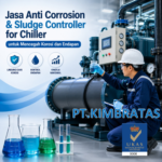 Jasa Anti Corrosion & Sludge Controller for Chiller untuk Mencegah Korosi dan Endapan PT Kimbratas