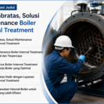 PT Kimbratas, Solusi Jasa Boiler Internal Treatment Profesional