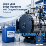 PT Kimbratas, Solusi Jasa Boiler Treatment with Oxygen Scavenger Profesional