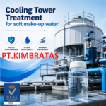 PT Kimbratas, Solusi Jasa Cooling Tower Treatment for Soft Make-Up Water Profesional