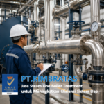 Jasa Steam Line Boiler Treatment untuk Meningkatkan Efisiensi Sistem Uap PT Kimbratas