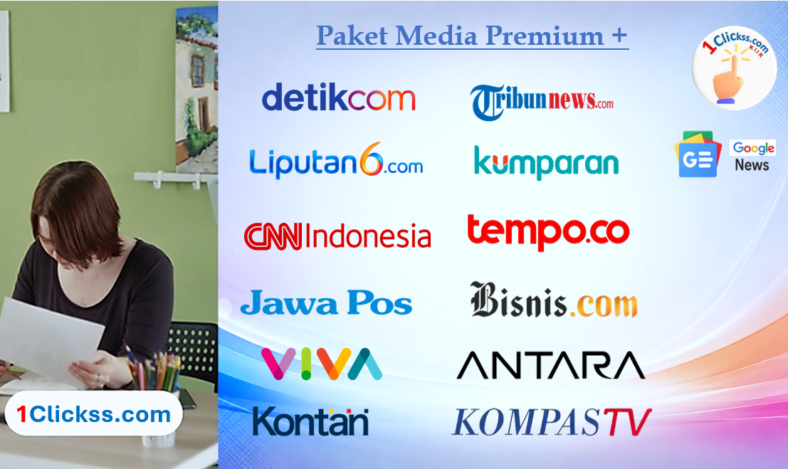 Paket Diamon +Press Release Media Nasional