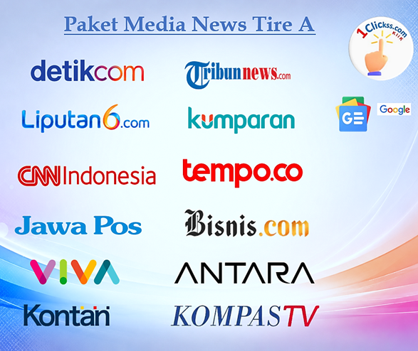 Jasa Publikasi Artikel Media Berita Nasional dan Daerah