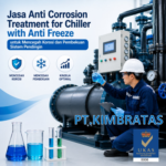 PT Kimbratas, Solusi Jasa Anti Corrosion Treatment for Chiller with Anti Freeze Profesional