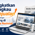 Paket Tayang di Headline Media Top Indonesia, Tingkatkan Krebilitas dan Kepecayaan Pembeli Potemsia