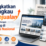 Tingkatkan Jangkau Penjualan Dengan Tayang di Media Nasional