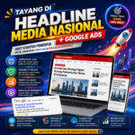 Paket Tayang di Headline Media Top Indonesia, Tingkatkan Krebilitas dan Kepecayaan Pembeli Potemsia