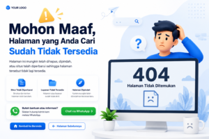 Maaf halama ini sudah tiidak tersedia silakan menggubungi Admin