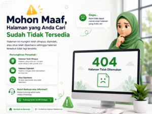 Maaf halama ini tiidak tersedia silakan menggubungi Admin