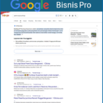 Langgan Google Bisnis Pro Tingkatkan Omset dan Brand Usahamu Meroket