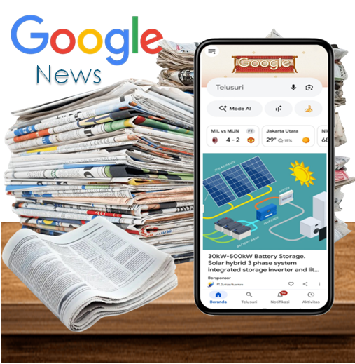 Jasa Publikasi Artikel Media Top Nasional Bonus Google Ads