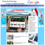 Jasa Publikasi Artikel Media Online Nasional Bonus Google Ads Khusus UMKM