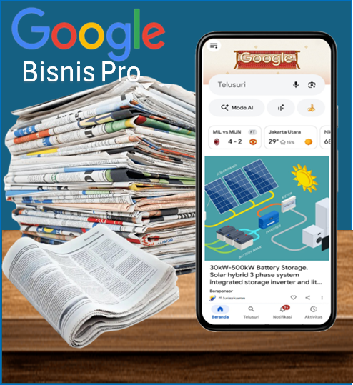 Paket Tayang di Headline Media Top Indonesia, Tingkatkan Krebilitas dan Kepecayaan Pembeli Potemsia