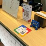 Kartu Digital Google Maps Review NFC & QR Code