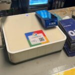 Kartu Digital Google Maps Review NFC & QR Code