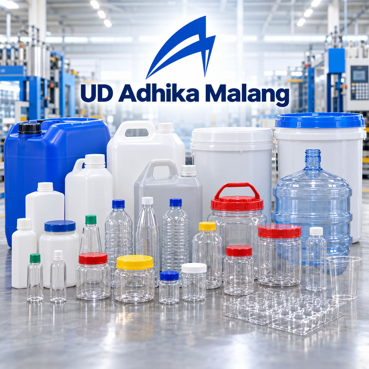 UD Adhika Malang