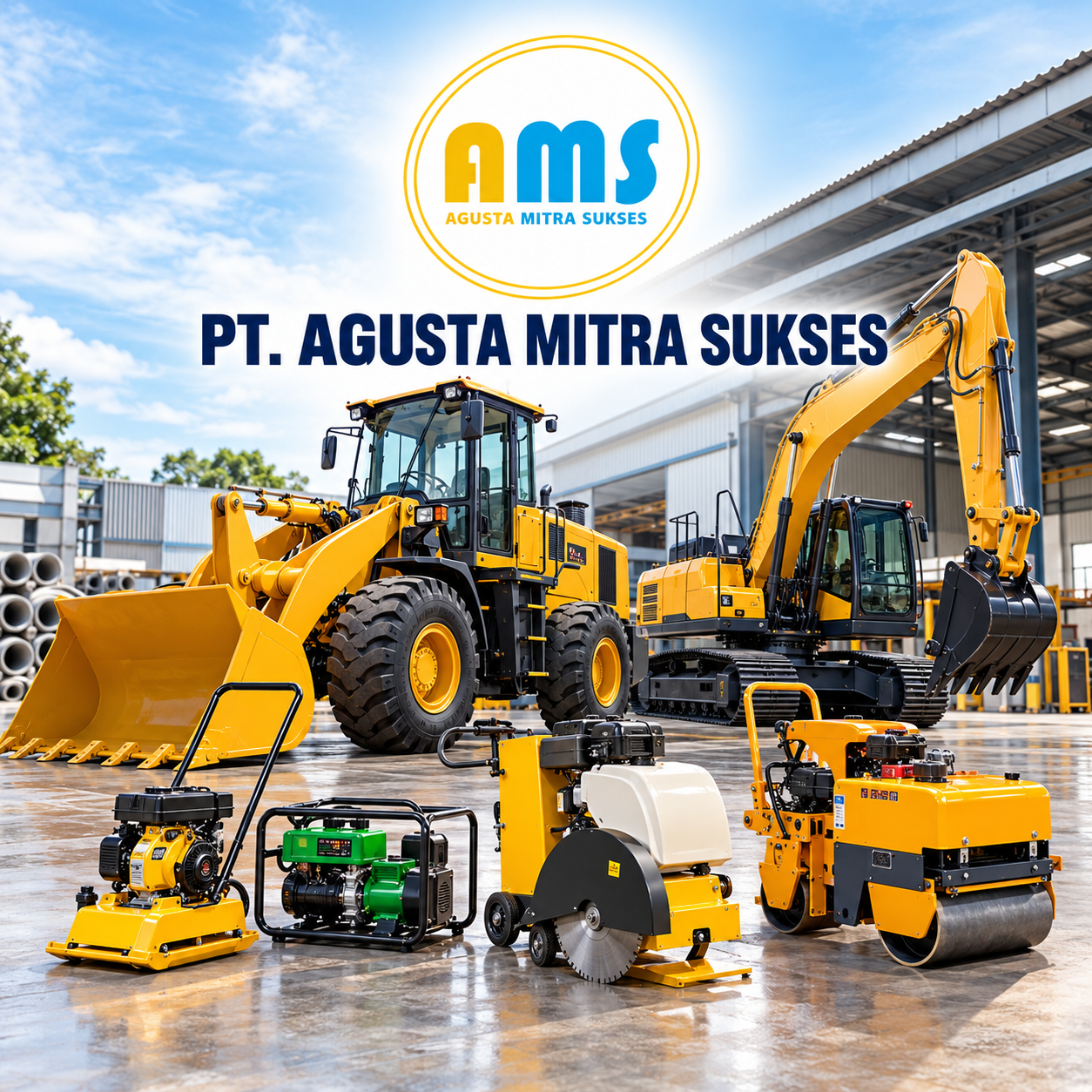 PT. AGUSTA MITRA SUKSES ( Cabang )