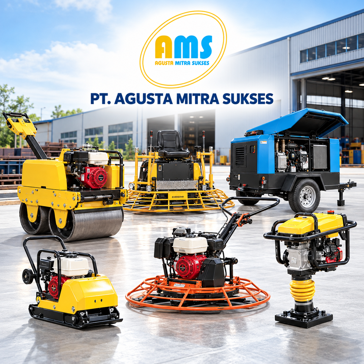 PT. AGUSTA MITRA SUKSES