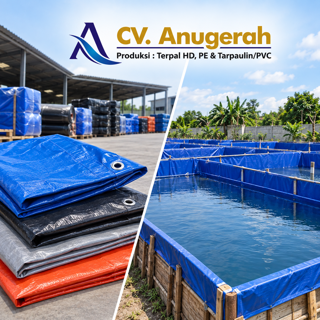 CV. Anugerah