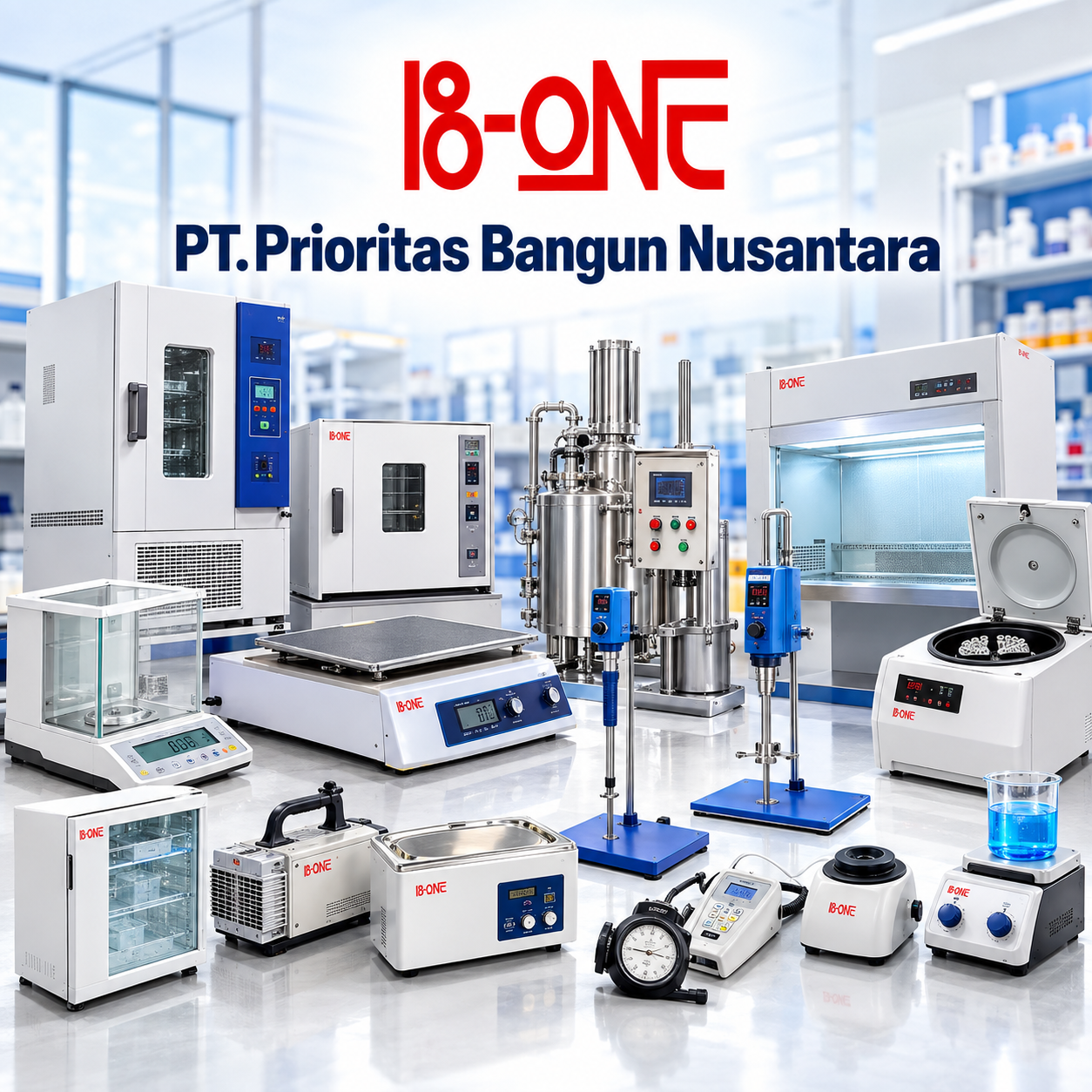 PT. Prioritas Bangun Nusantara