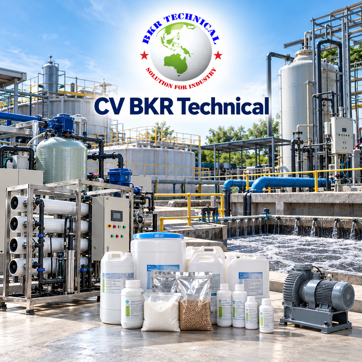 BKR Technical