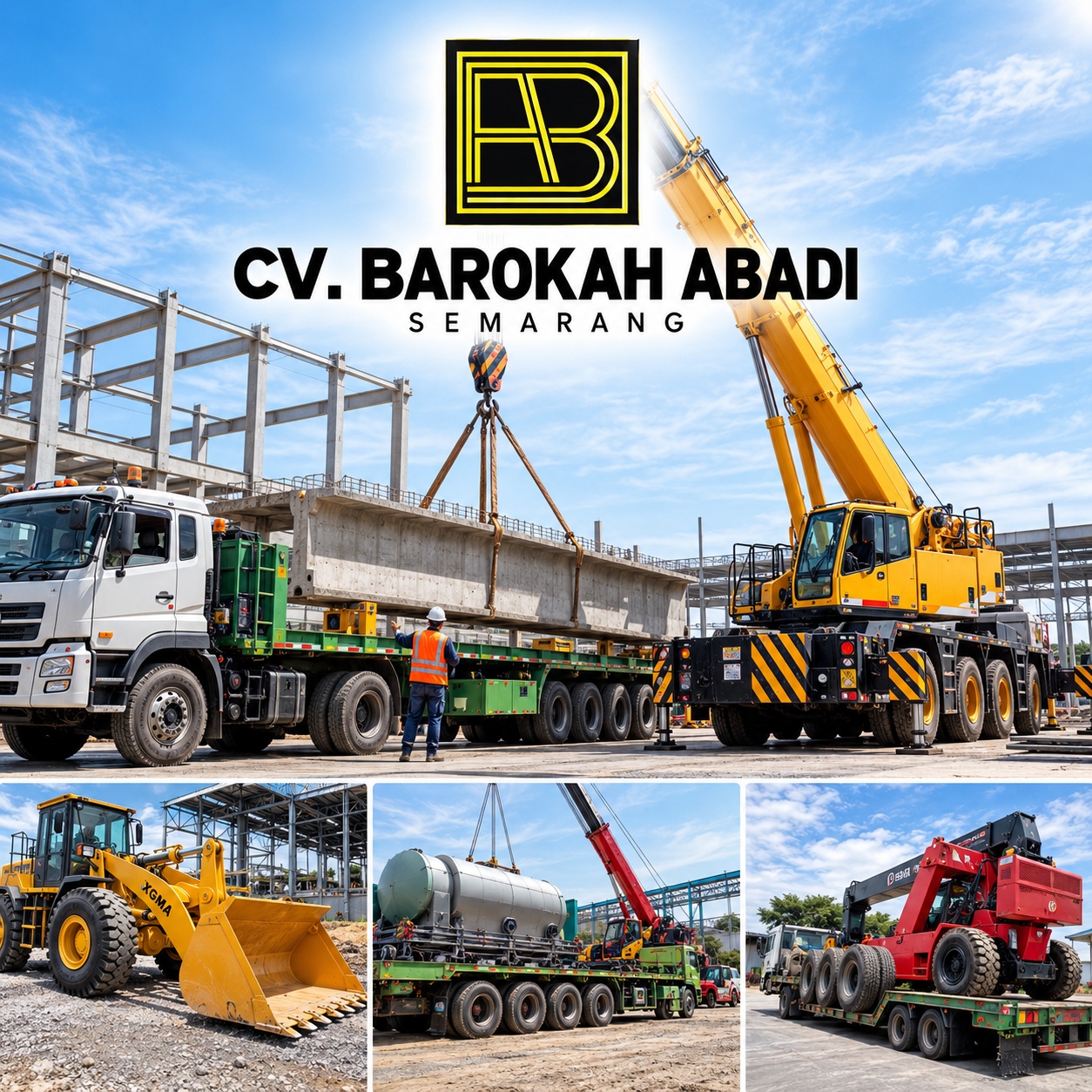 CV. Barokah Abadi Semarang