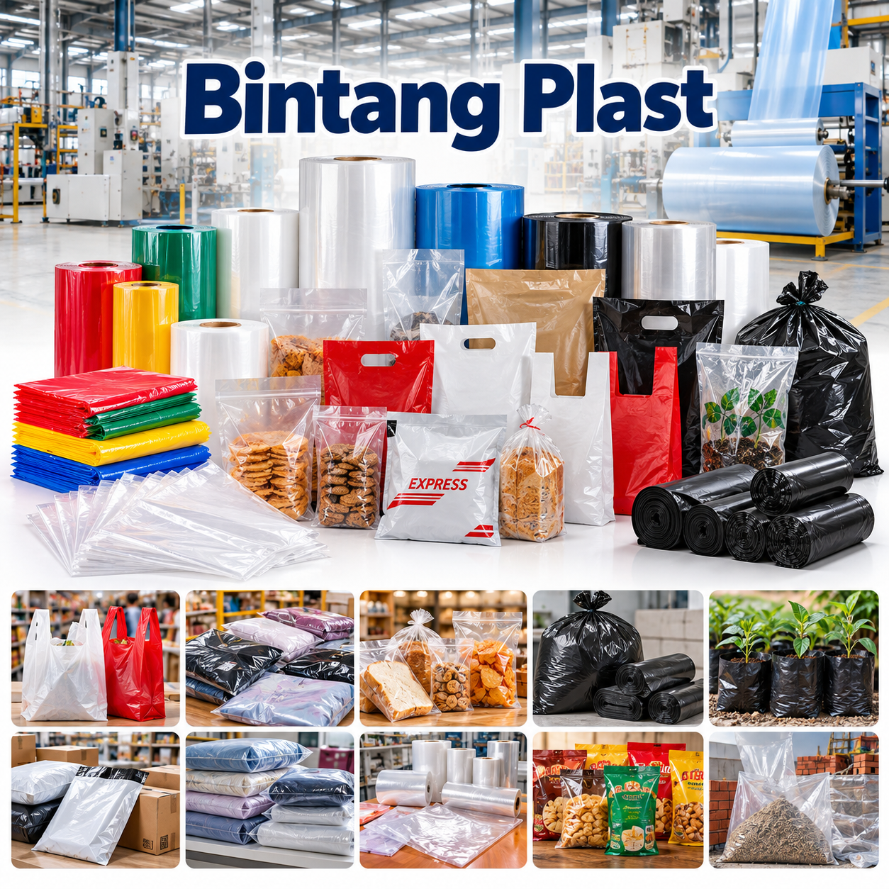 Bintang Plast