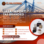 Jasa Import Tas Branded Door To Door