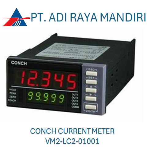 CONCH CURRENT METER VM2-LC2-01001 CONCH CURRENT METER VM2-LC2-01001
