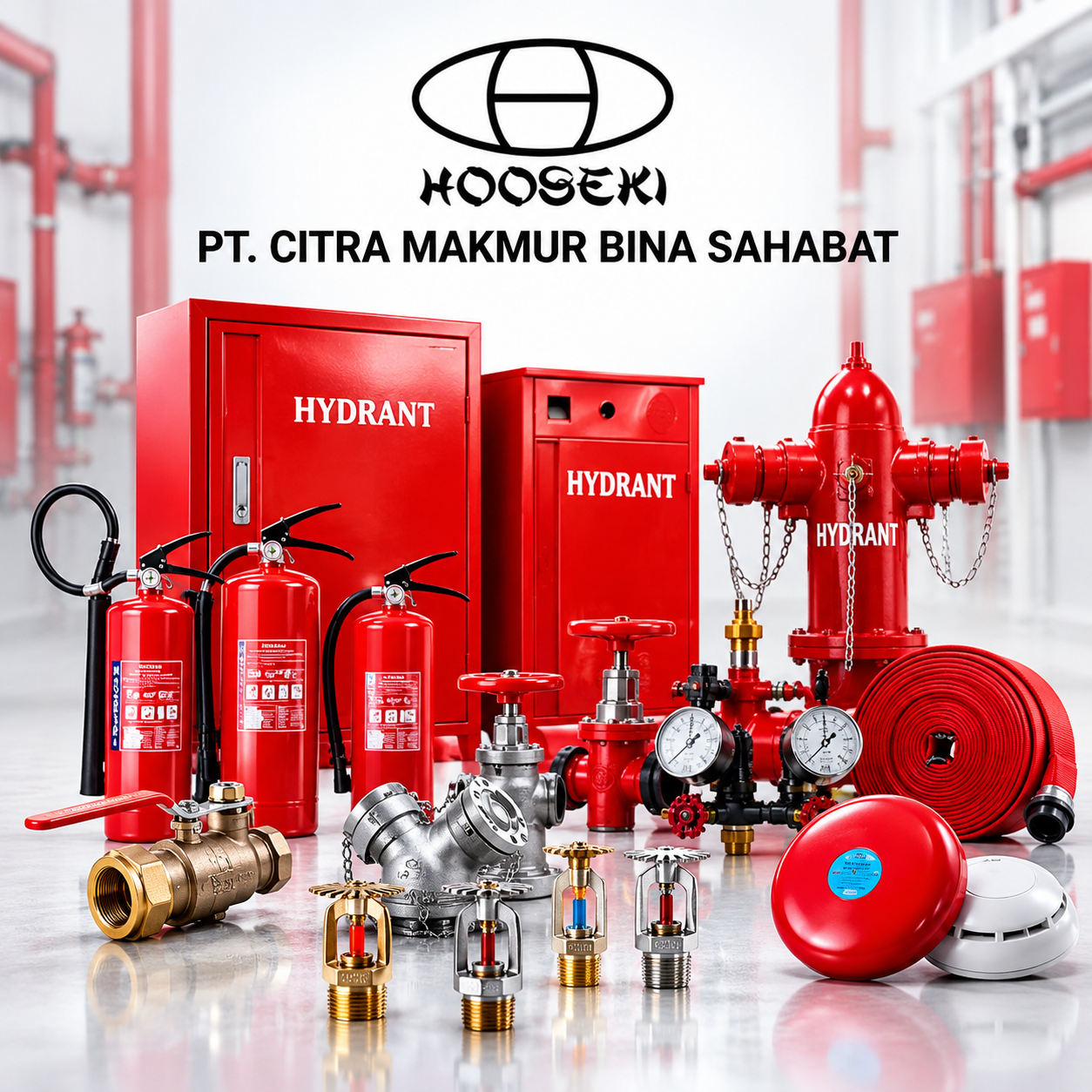 PT. Citra Makmur Bina Sahabat