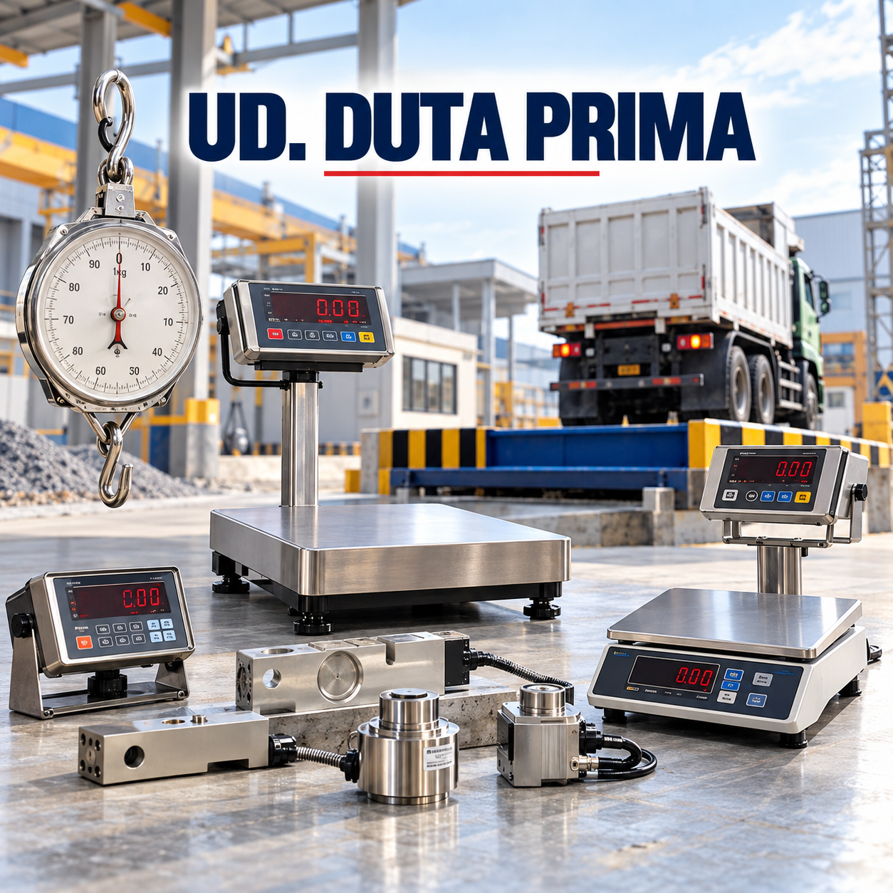 UD. DUTA PRIMA