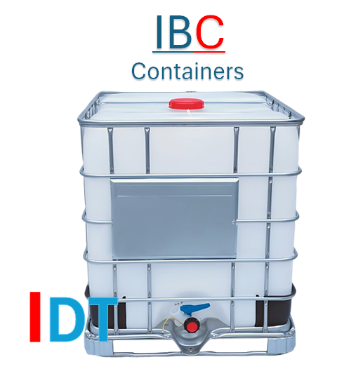Jual IBC Baru Berkualitas Harga Bersaing