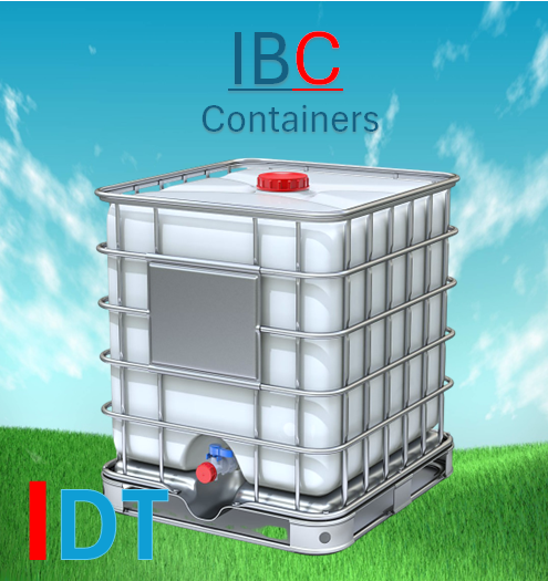 Jual IBC Baru Berkualitas Harga Bersaing