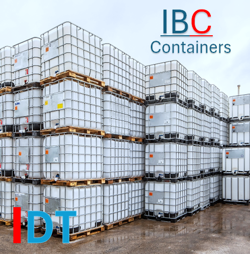 Jual IBC Baru Berkualitas Harga Bersaing