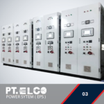 Jual Panel Listrik Kontrol dan Sinkronisasi Genset