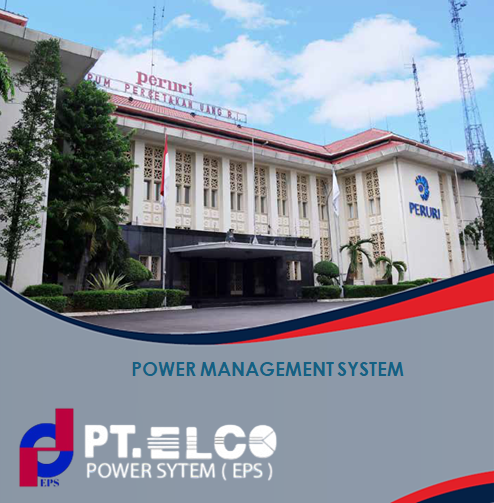 PT ELCO Menyediakan Power Management System untuk Efisiensi Listrik Industri