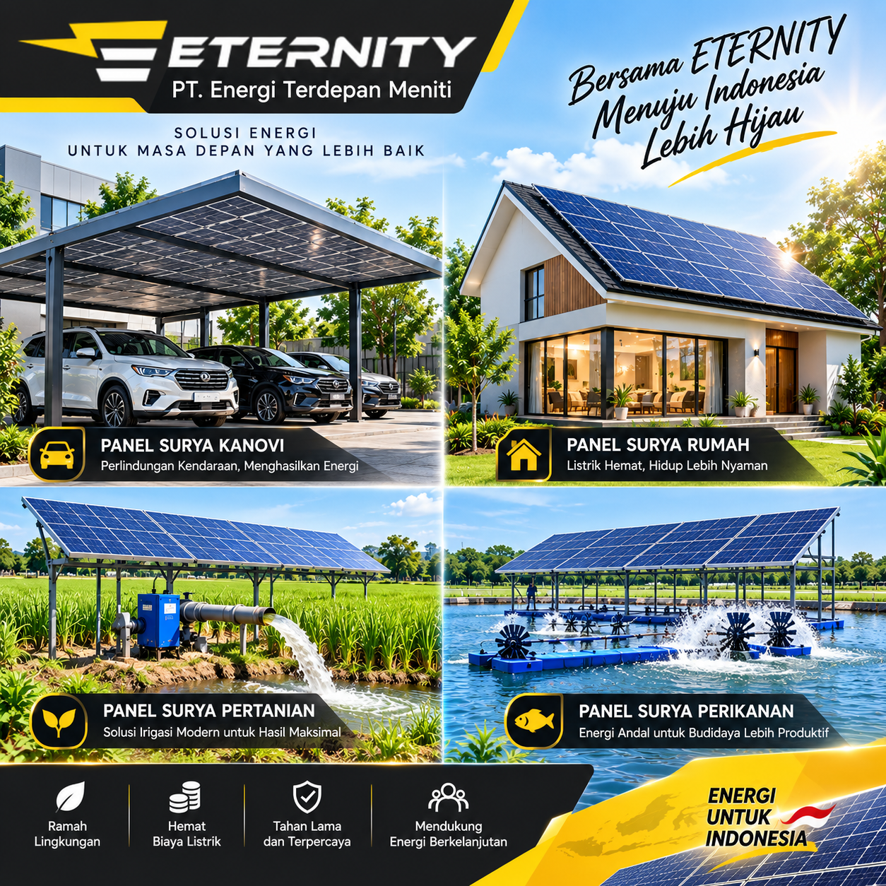 PT ENERGI TERDEPAN MENITI