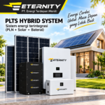Erteny Panel Surya Untuk Rumah Tinggal Solusi Tagihan Listrik Mahal