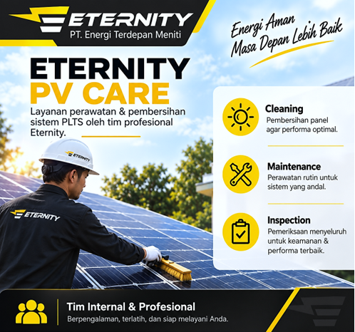 Erteny Panel Surya Untuk Rumah Tinggal Solusi Tagihan Listrik Mahal Erteny Panel Surya Untuk Rumah Tinggal Solusi Tagihan Listrik Mahal