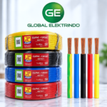 Jual Kabel Nyaf Jembo (450-750 V) Berkualitas Standar SNI