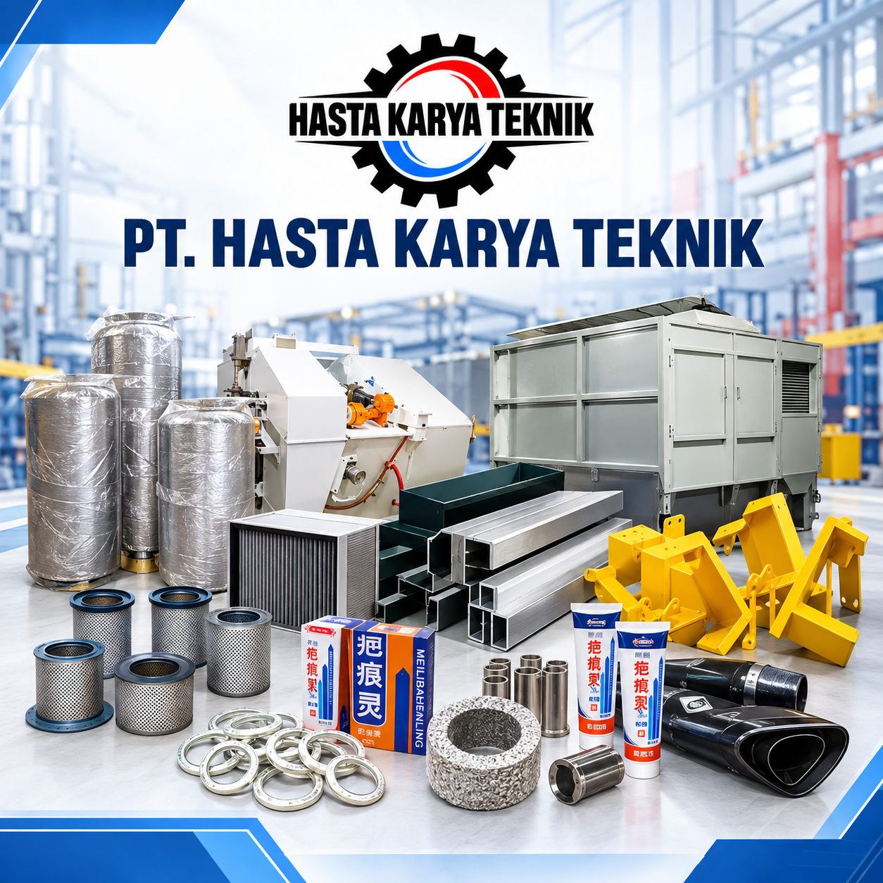 PT. Hasta Karya Teknik