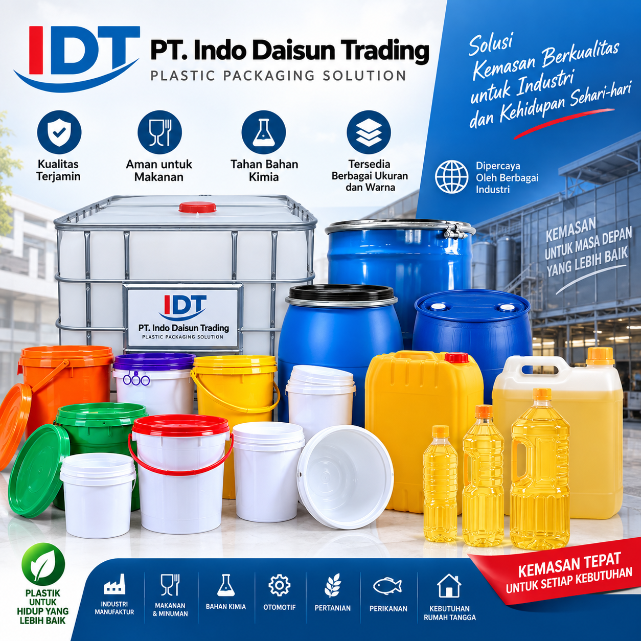 PT. Indo Daisun Trading