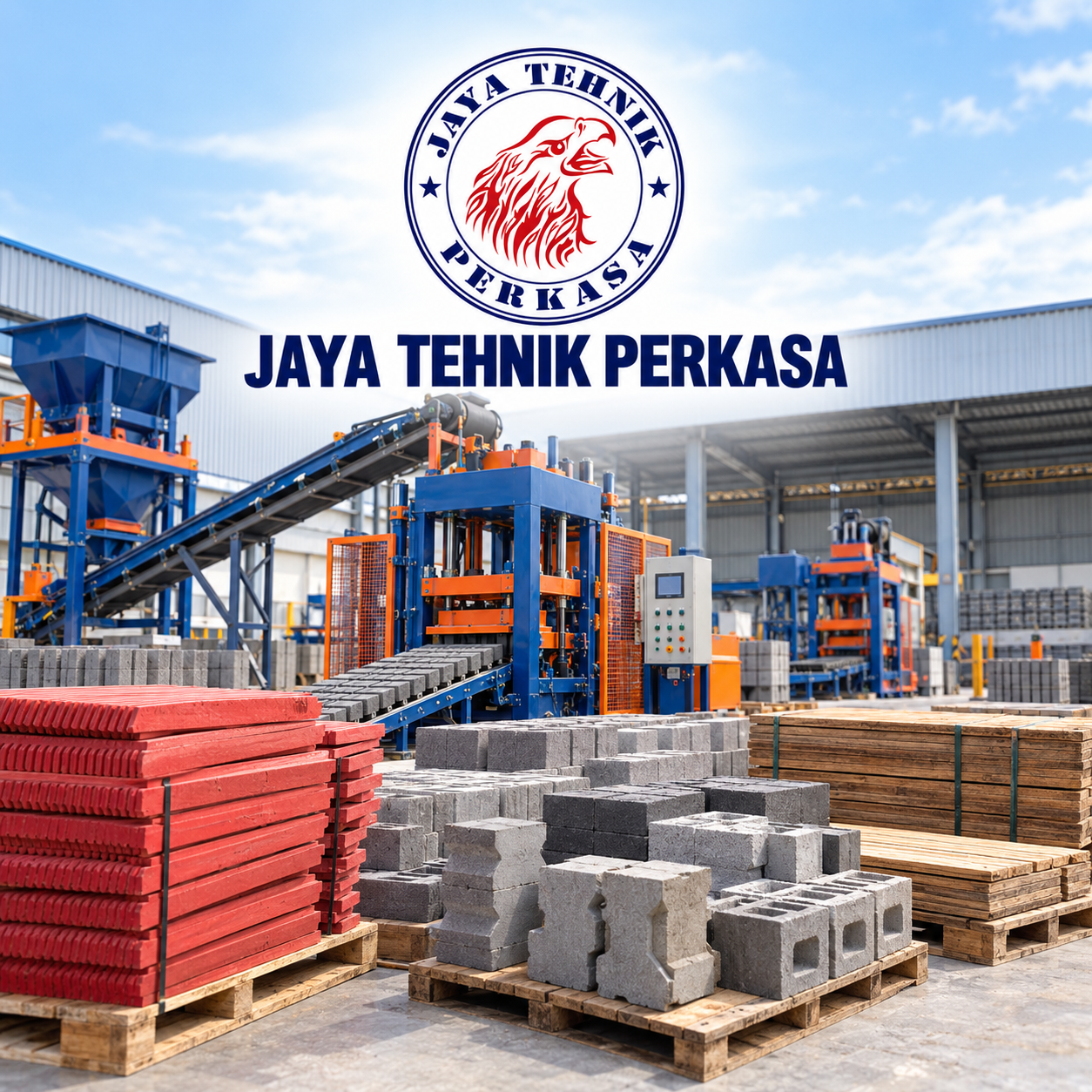 Jaya Tehnik Perkasa