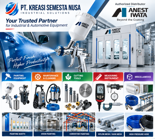 PT. KREASI SEMESTA NUSA