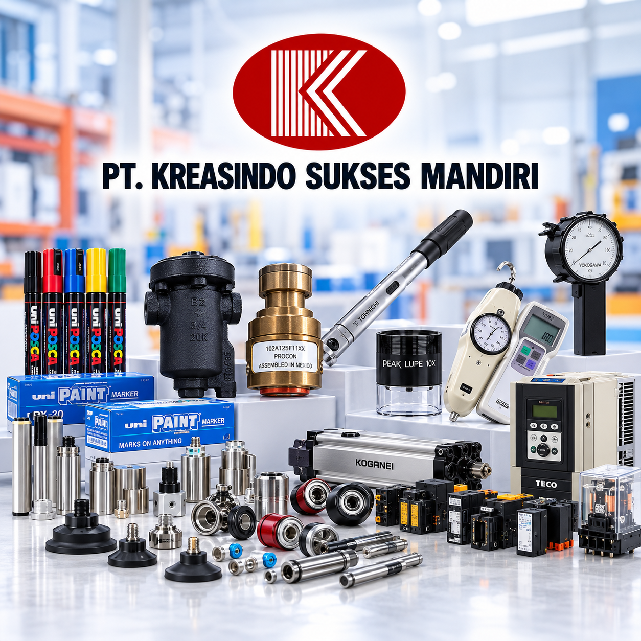 PT. KREASINDO SUKSES MANDIRI
