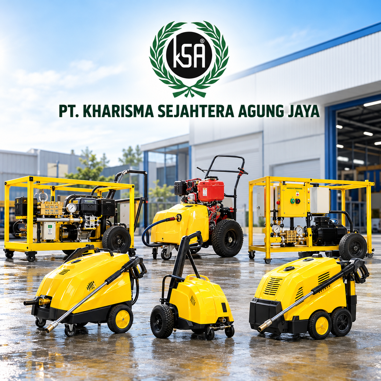 PT. KHARISMA SEJAHTERA AGUNG JAYA