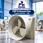 Jual FRP Exhaust Fan Type LR 54 – 3A