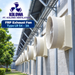 Jual FRP Exhaust Fan Type LR 54 – 3A