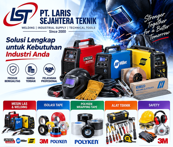PT LARIS SEJAHTRA TEKNIK