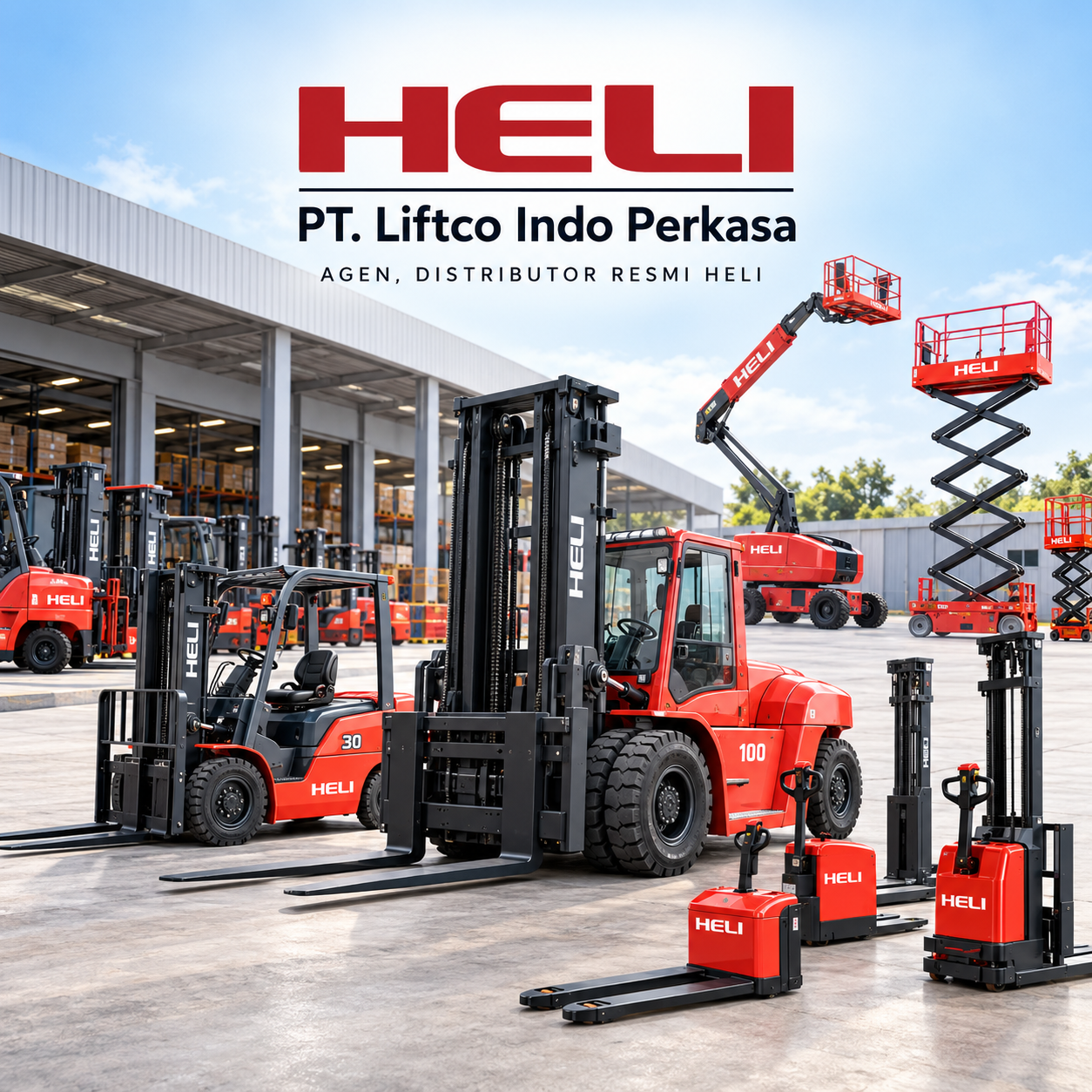 PT. Liftco Indo Perkasa